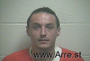 Matthew James Nicholson Mugshot