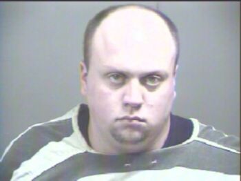 Matthew Cain Shell Mugshot