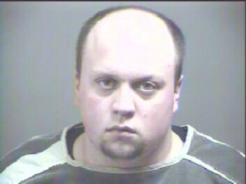 Matthew Cain Shell Mugshot