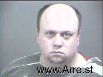 Matthew Cain Shell Mugshot