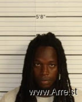 Maurice  Harris Mugshot