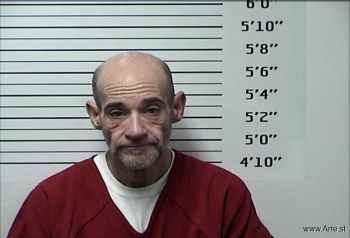 Maurice Brant Jordan Mugshot