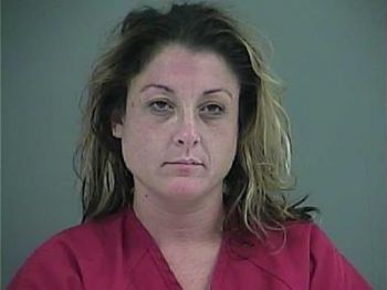 Mechelle Lynn Parton Mugshot