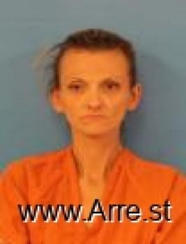 Megan Ladonna Adams Mugshot