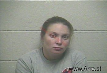 Megan Nicole Allen Mugshot