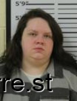 Megan Marie Arnold Mugshot