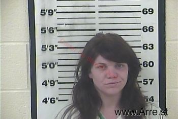 Megan Deanna Campbell Mugshot