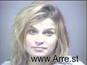 Megan Ione Carpenter Mugshot