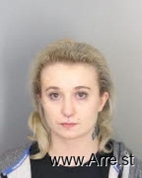 Megan Brooke Crump Mugshot