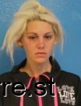 Megan Marie Frye Mugshot