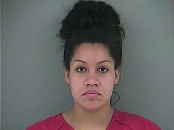 Megan Nicole Lowe Mugshot