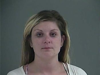 Megan Chantell Price Mugshot