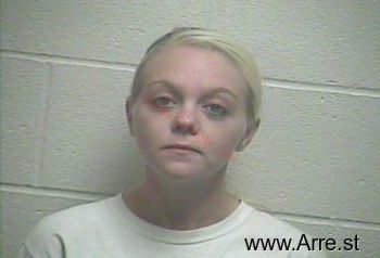 Megan Star White Mugshot