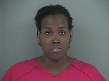 Meiko Malikah Thompson Mugshot