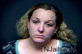 Melanie Irene Ballard Mugshot