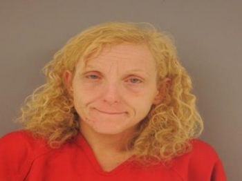 Melanie Irene Ballard Mugshot