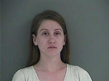 Melanie Rebecca Daniels Mugshot