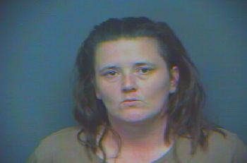 Melanie Ann Rutherford Mugshot