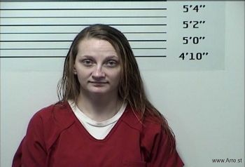 Melanie Renee White Mugshot