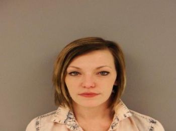 Melinda Mollie Burkhart Mugshot