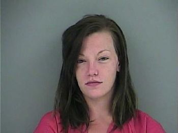 Melinda Mollie Burkhart Mugshot