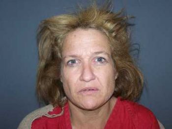 Melinda Nmn Vanoostendorp Mugshot