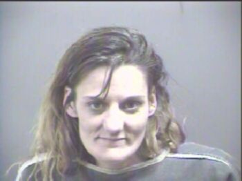 Melissa Renea Baker Mugshot