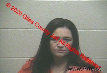 Melissa Annette Berryhill Mugshot