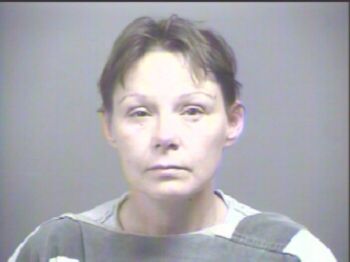 Melissa Ann Browning Mugshot