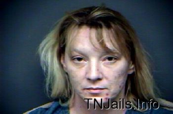 Melissa Renee Byrge Mugshot