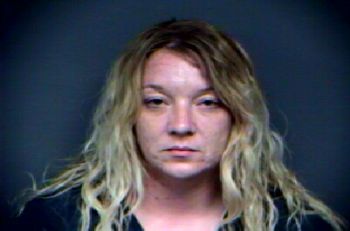 Melissa Renee Byrge Mugshot