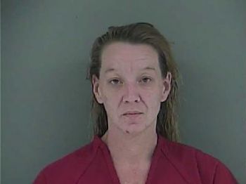 Melissa Renee Byrge Mugshot