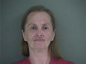 Melissa Gail Chase Mugshot