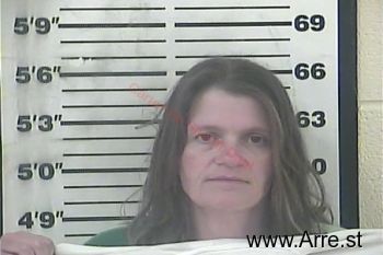 Melissa Annette Cole Mugshot