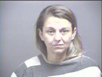 Melissa Marie Cooper Mugshot