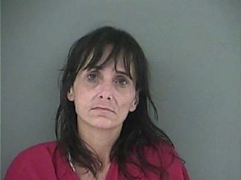 Melissa Ann Cox Mugshot