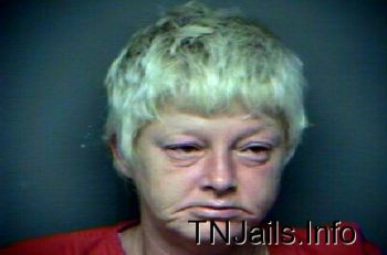 Melissa Ann Cox Mugshot