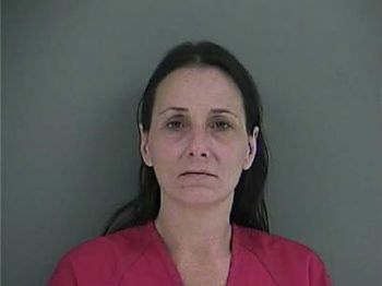 Melissa Ann Cox Mugshot