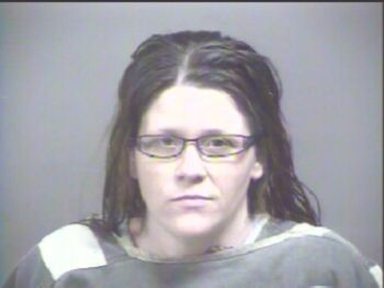 Melissa Diane Davis Mugshot