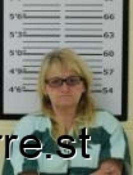 Melissa J Davis Mugshot