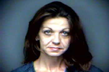 Melissa Dawn Davis Mugshot