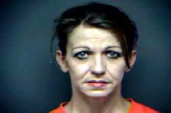 Melissa Dawn Davis Mugshot