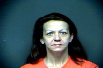 Melissa Dawn Davis Mugshot