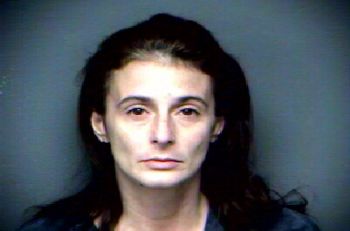 Melissa Beatrice Davis Mugshot