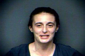 Melissa Beatrice Davis Mugshot