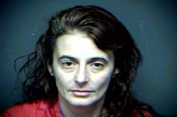 Melissa Beatrice Davis Mugshot