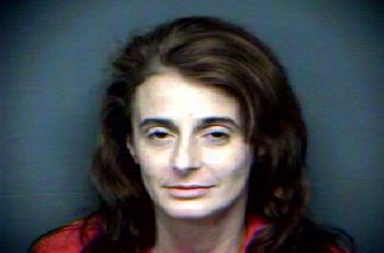 Melissa Beatrice Davis Mugshot