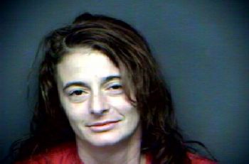 Melissa Beatrice Davis Mugshot