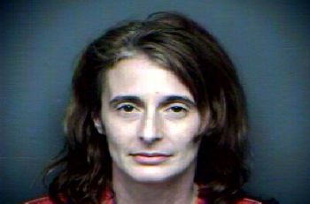 Melissa Beatrice Davis Mugshot