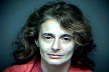 Melissa Beatrice Davis Mugshot